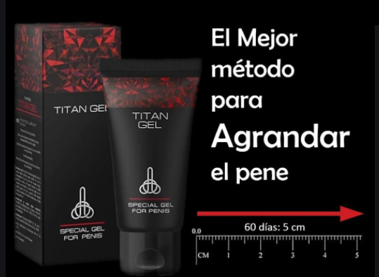 titan gel